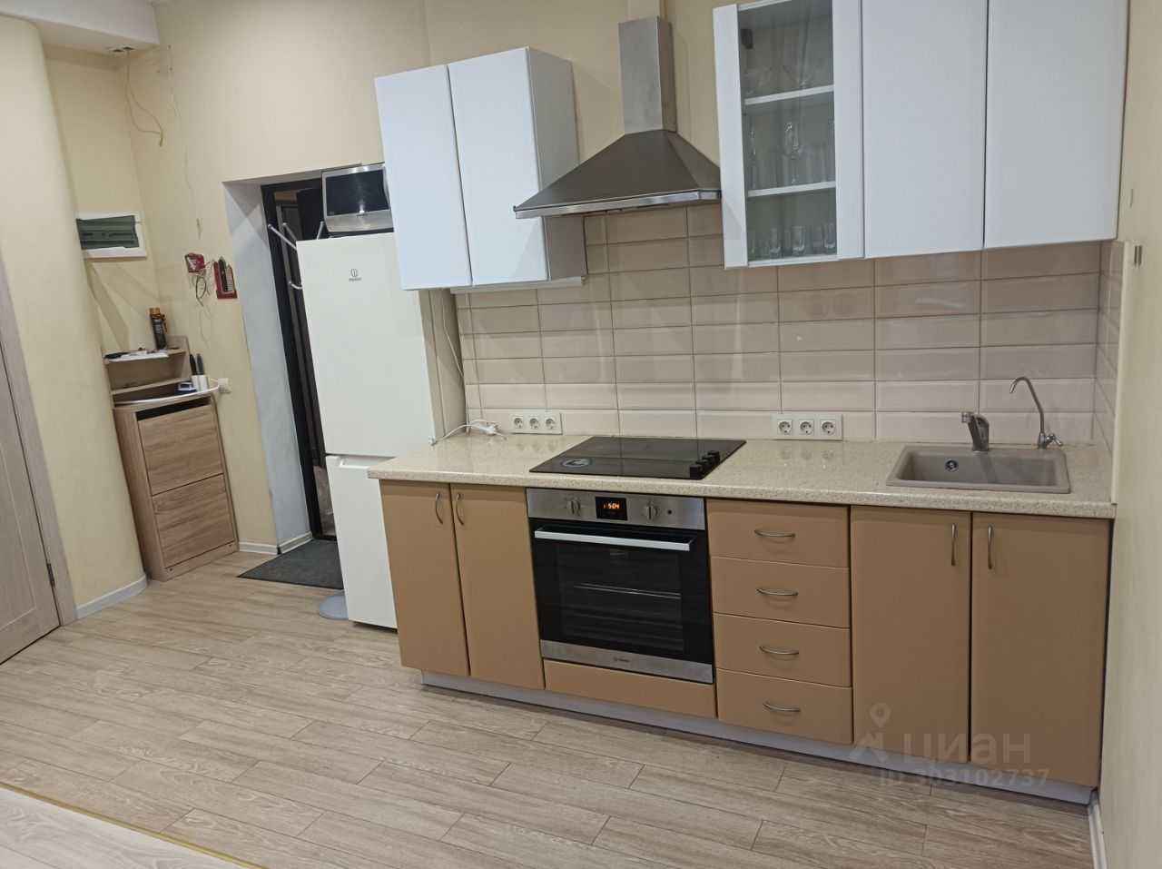 2-комнатная квартира, 52 м² — фотография 2