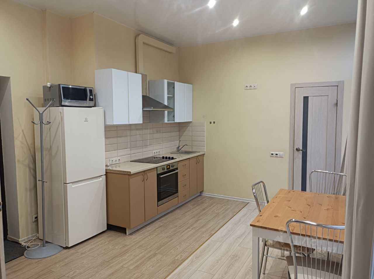 2-комнатная квартира, 52 м²