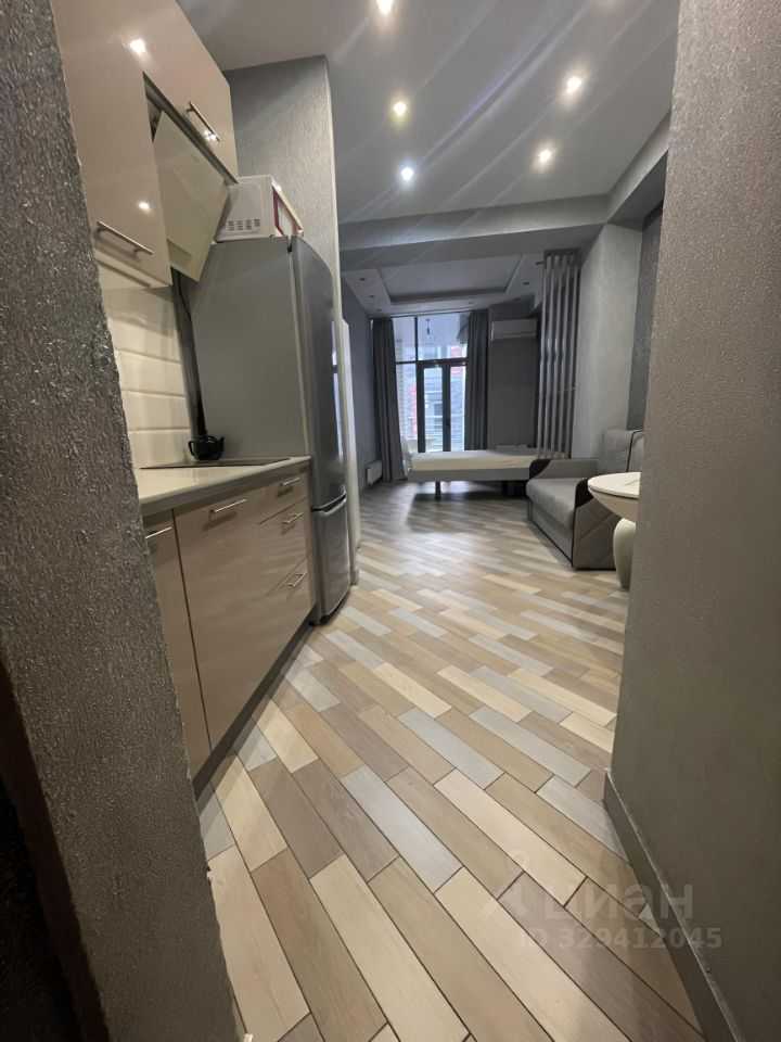 1-комнатная квартира, 32 м²