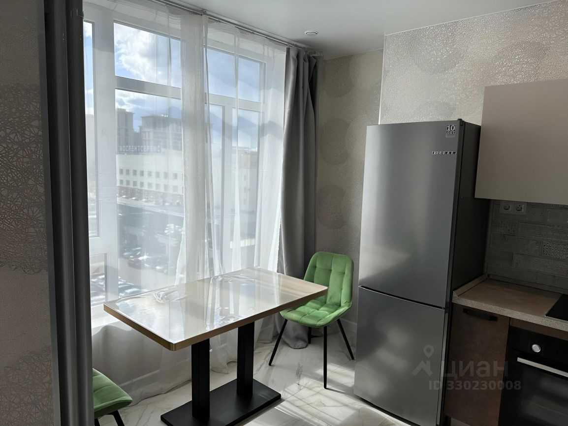 1-комнатная квартира, 29 м² — фотография 2