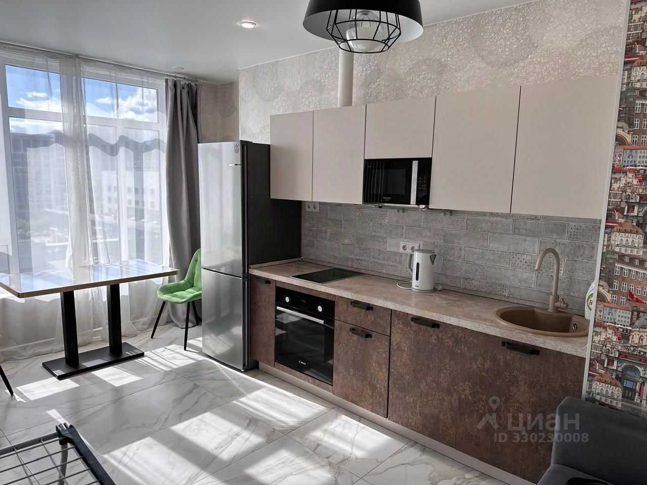 1-комнатная квартира, 29 м² — фотография 3