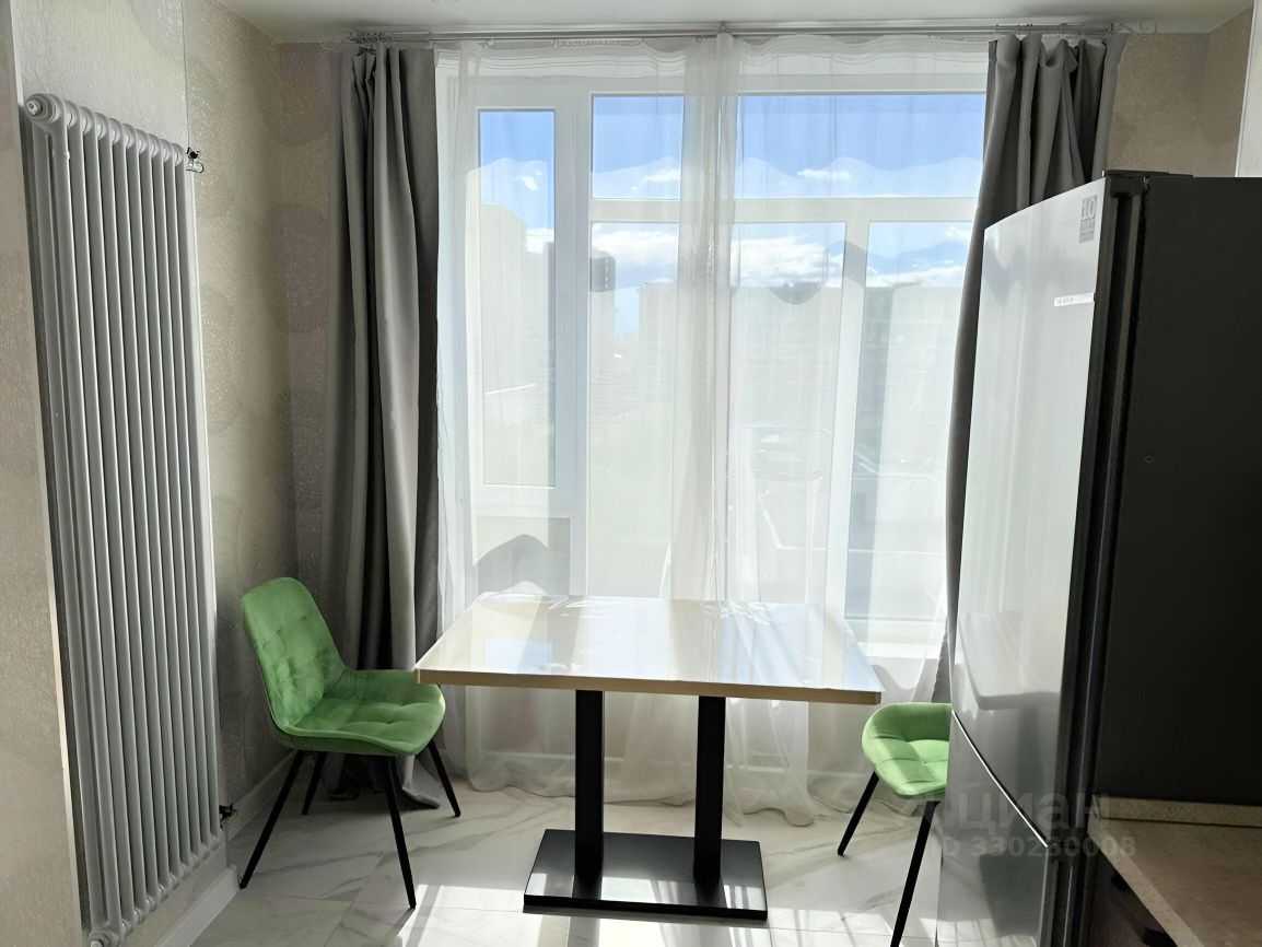 1-комнатная квартира, 29 м²