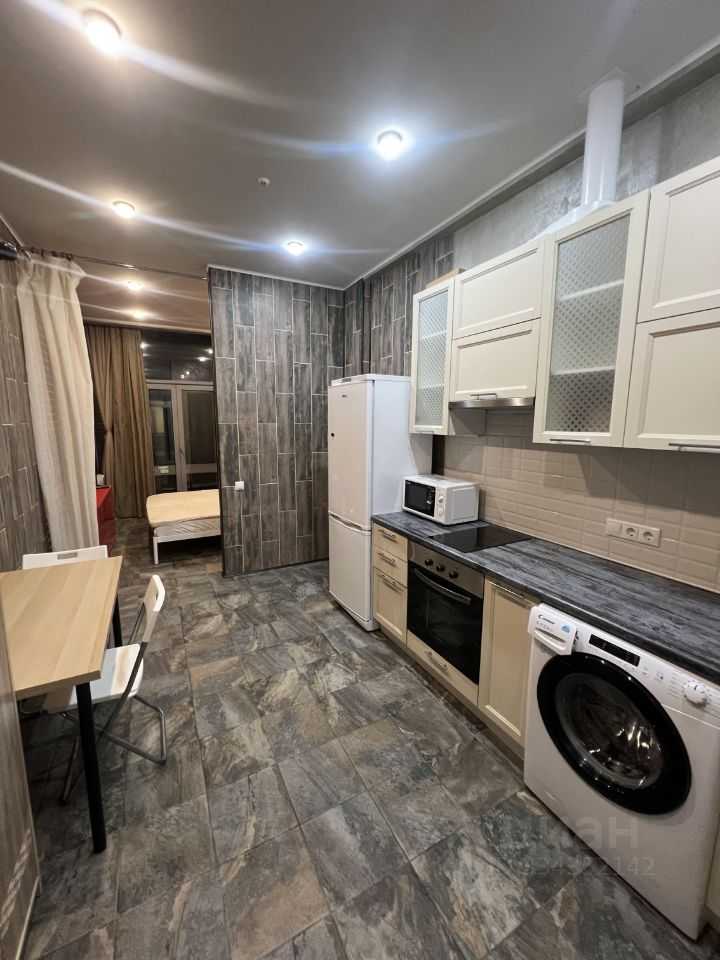 1-комнатная квартира, 30 м² — фотография 3