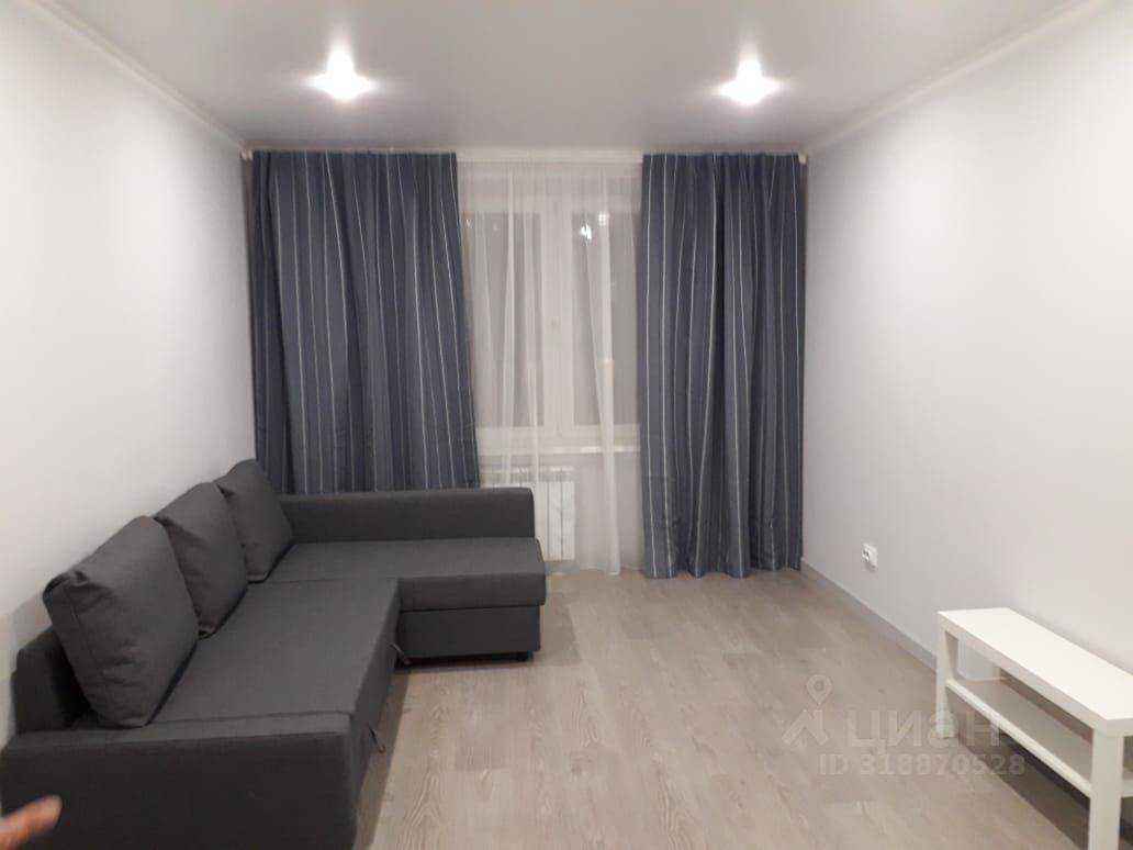 2-комнатная квартира, 45 м²