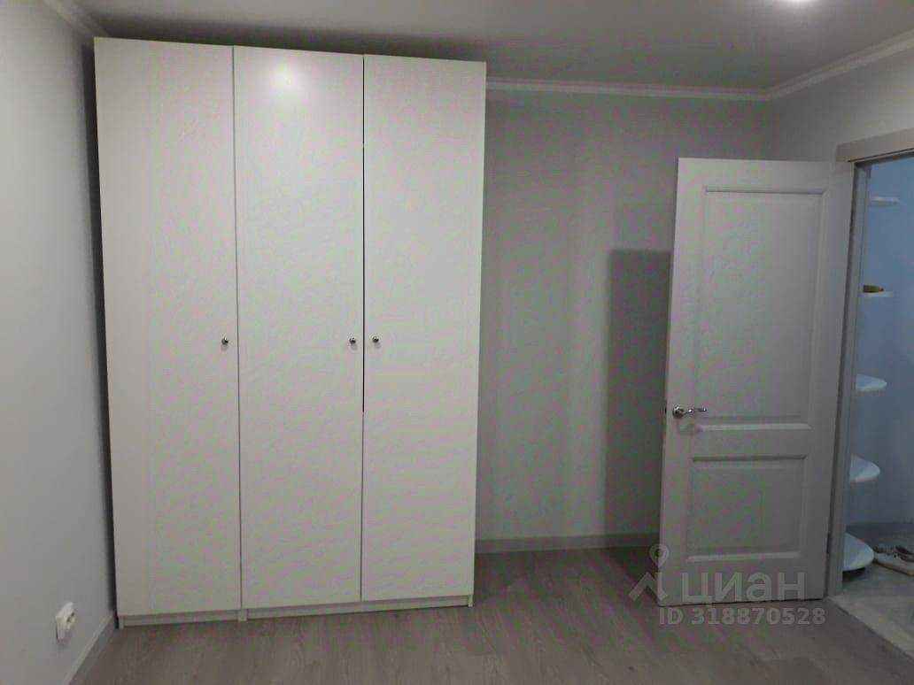 2-комнатная квартира, 45 м² — фотография 3