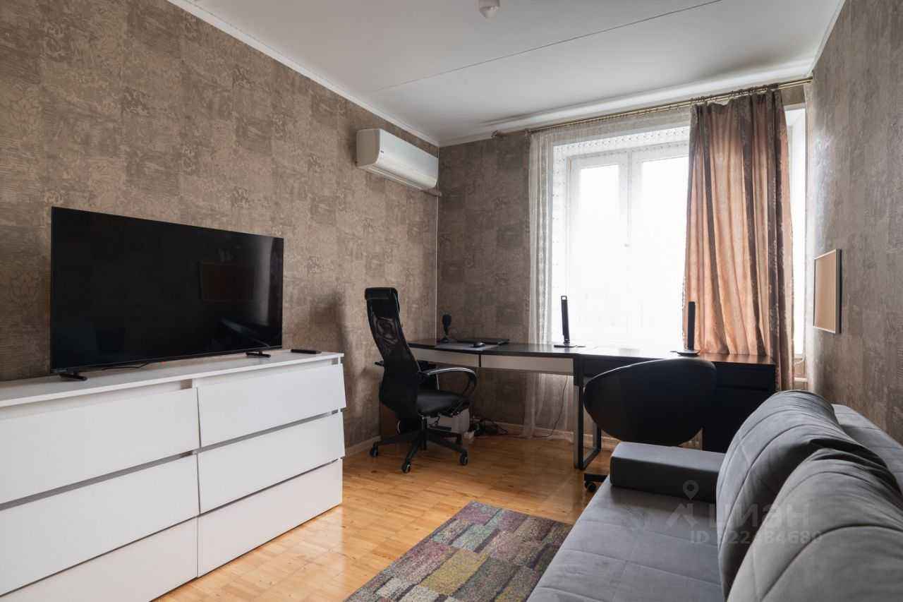 2-комнатная квартира, 51 м² — фотография 2