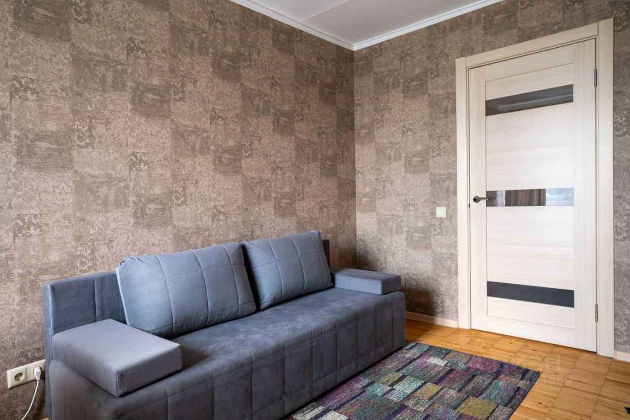 2-комнатная квартира, 51 м² — фотография 3
