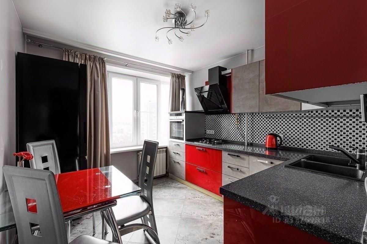2-комнатная квартира, 52 м²