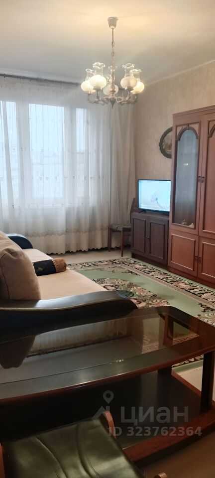 2-комнатная квартира, 40 м²