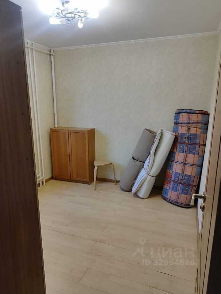 3-комнатная квартира, 52 м²