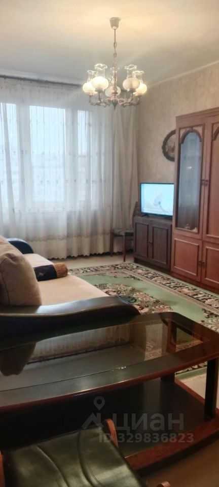 3-комнатная квартира, 76 м²