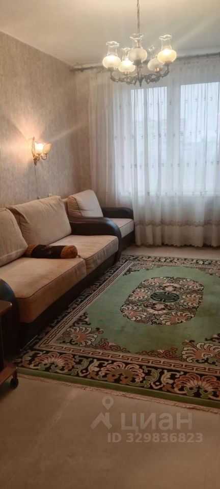 3-комнатная квартира, 76 м² — фотография 2