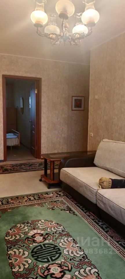 3-комнатная квартира, 76 м² — фотография 3