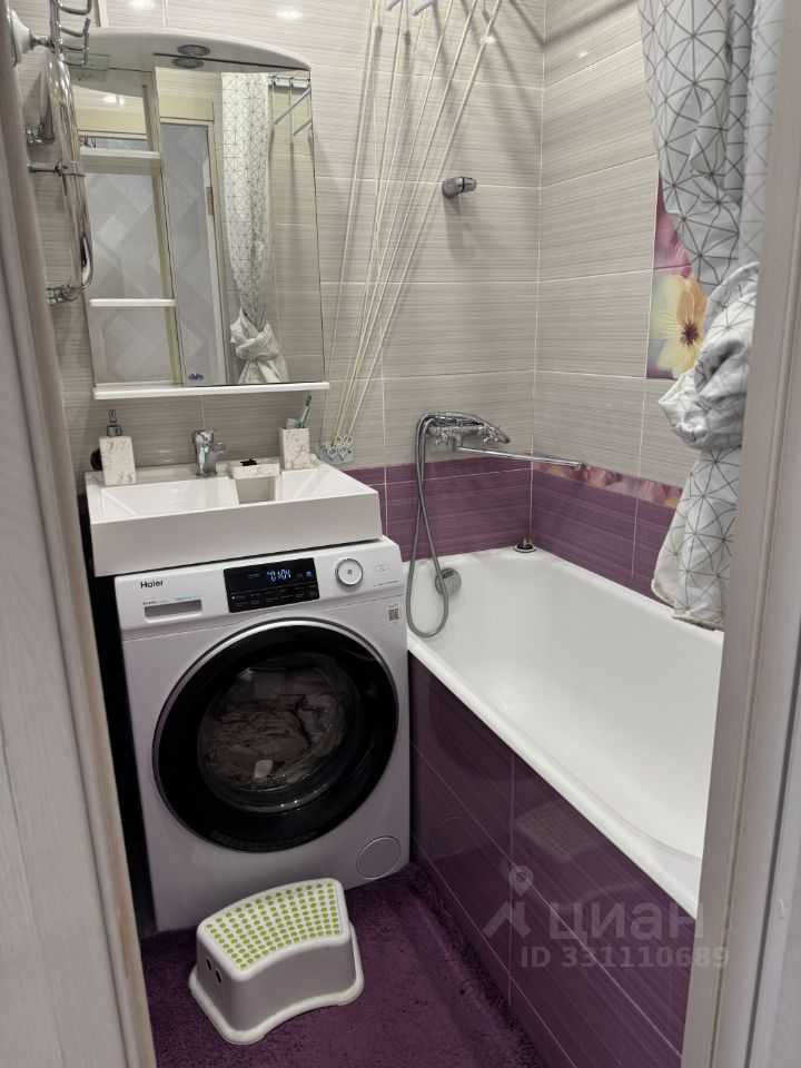 1-комнатная квартира, 40 м² — фотография 3