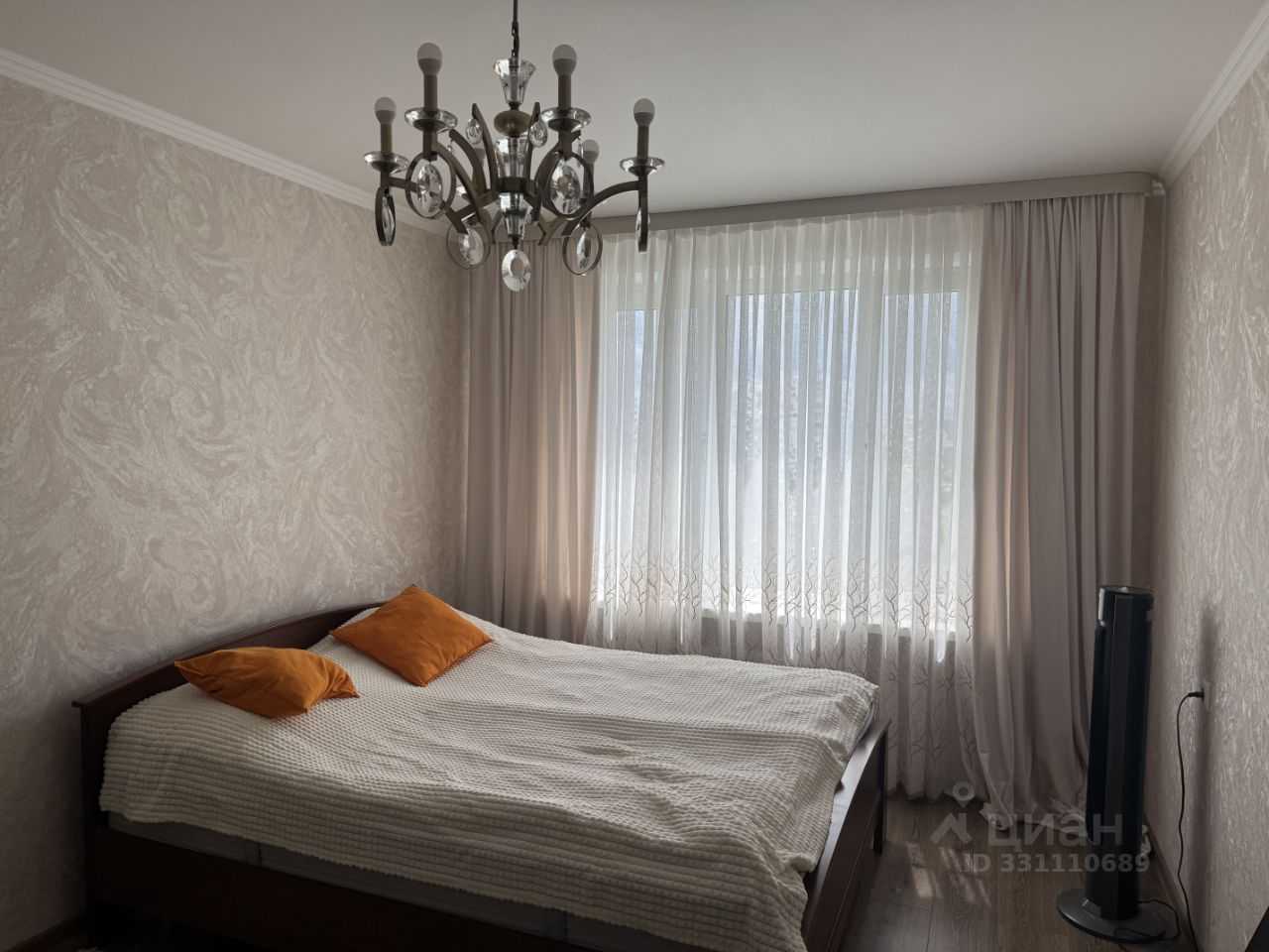 1-комнатная квартира, 40 м² — фотография 2