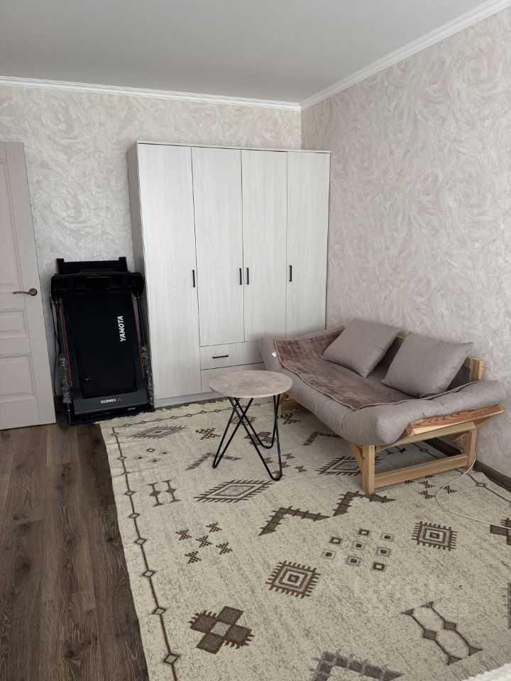 1-комнатная квартира, 40 м²
