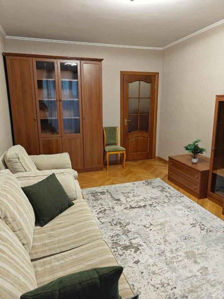 2-комнатная квартира, 56 м² — фотография 3