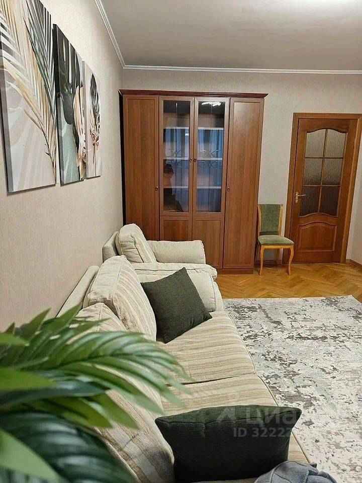 2-комнатная квартира, 60 м² — фотография 3