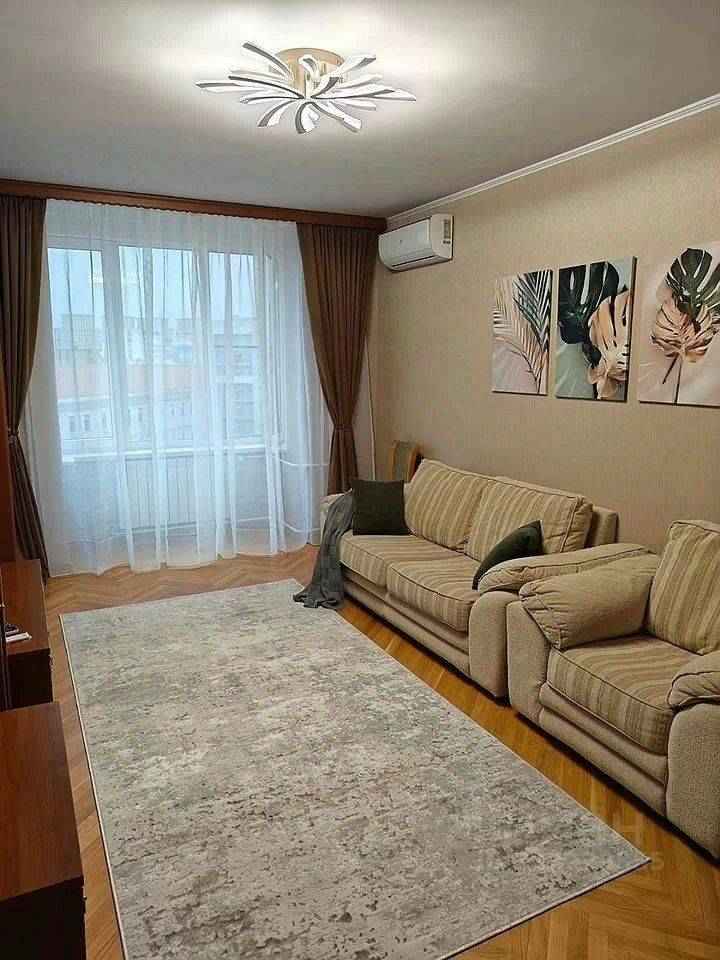 2-комнатная квартира, 60 м²