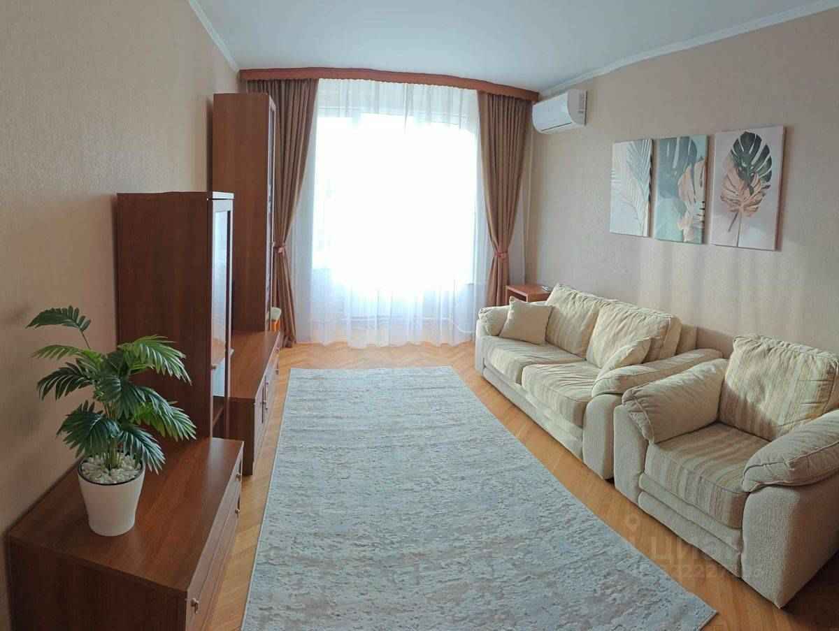 2-комнатная квартира, 56 м²
