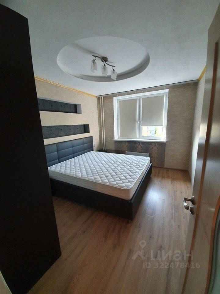 2-комнатная квартира, 60 м² — фотография 2