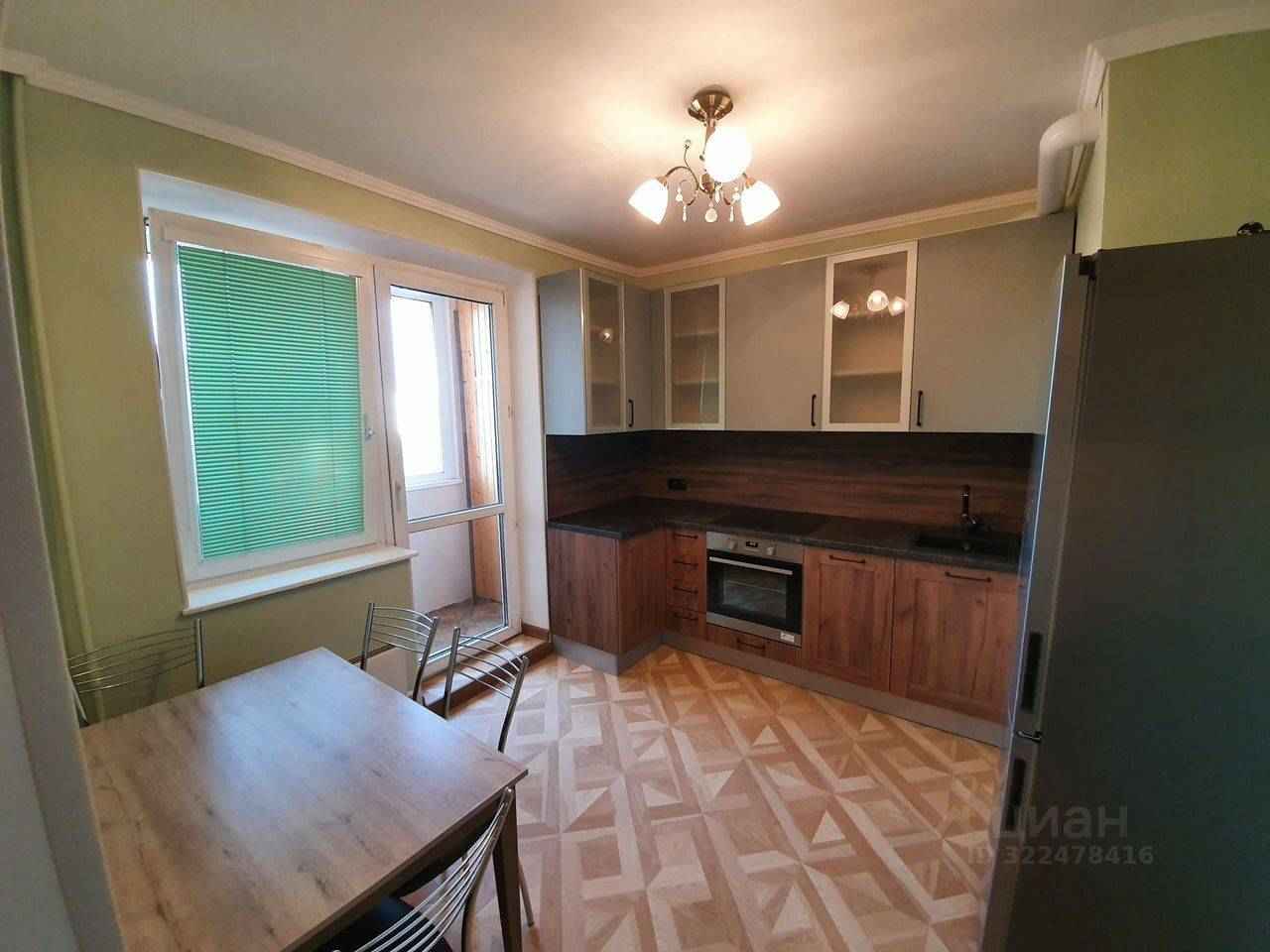 2-комнатная квартира, 60 м² — фотография 3