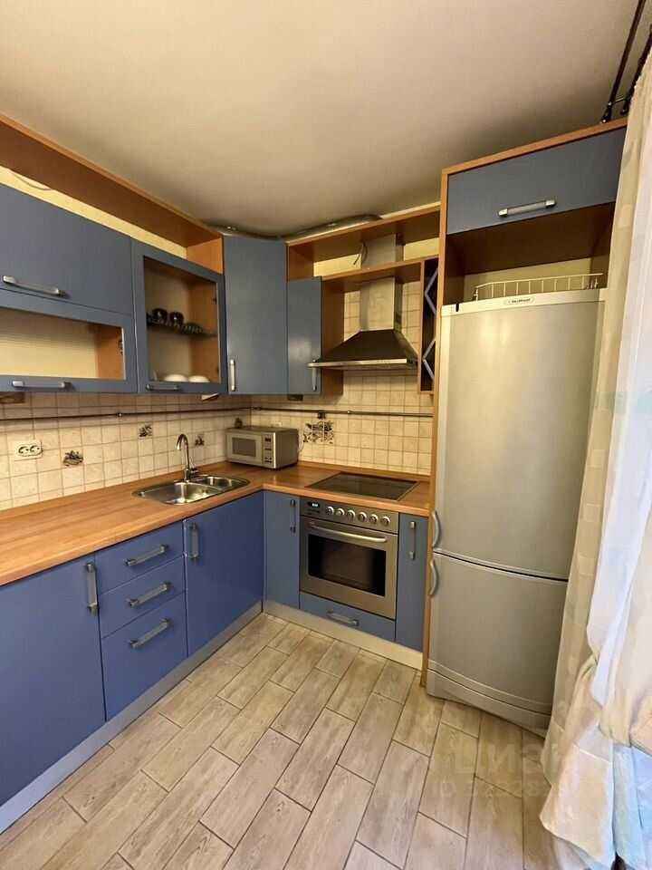 1-комнатная квартира, 33,3 м² — фотография 2
