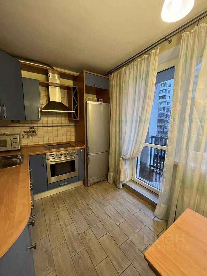 1-комнатная квартира, 33,3 м² — фотография 3