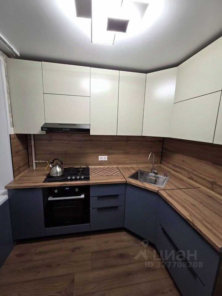 1-комнатная квартира, 30,1 м² — фотография 2