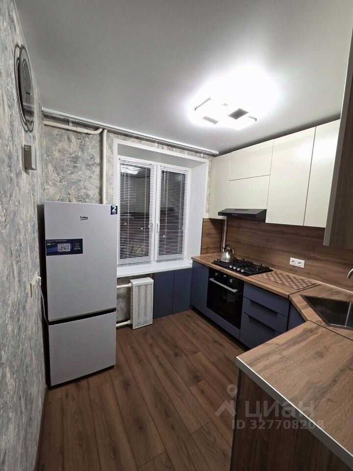 1-комнатная квартира, 30,1 м²