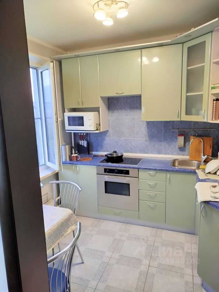 3-комнатная квартира, 51 м² — фотография 2
