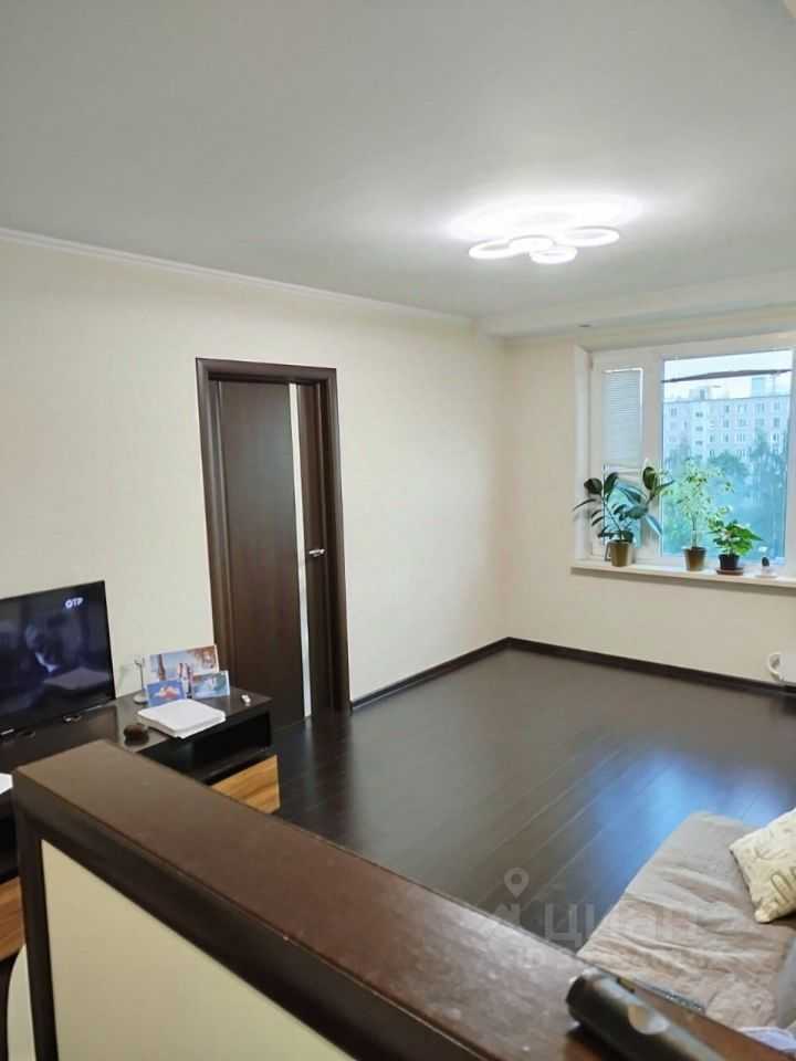3-комнатная квартира, 51 м²