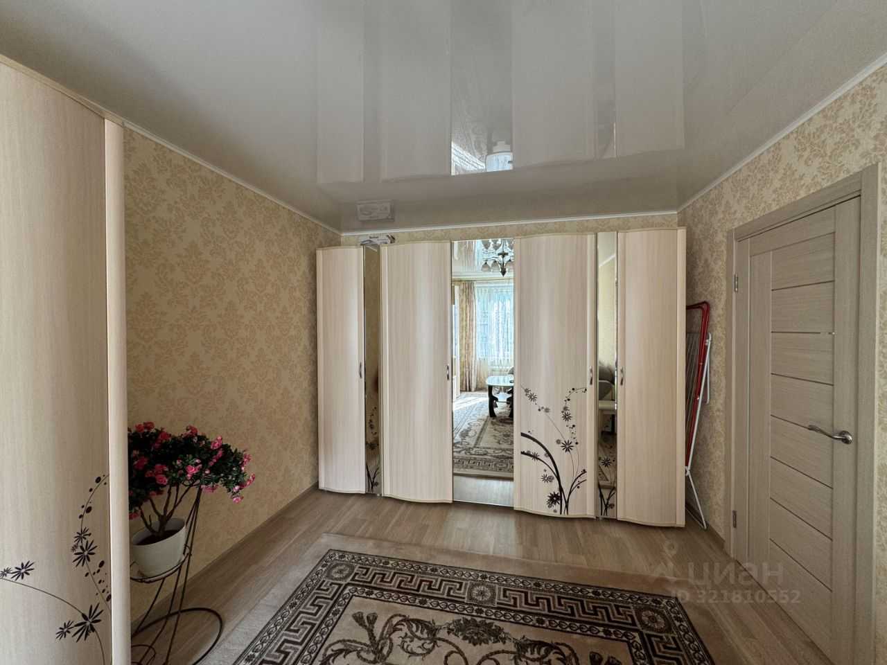 2-комнатная квартира, 44 м² — фотография 2