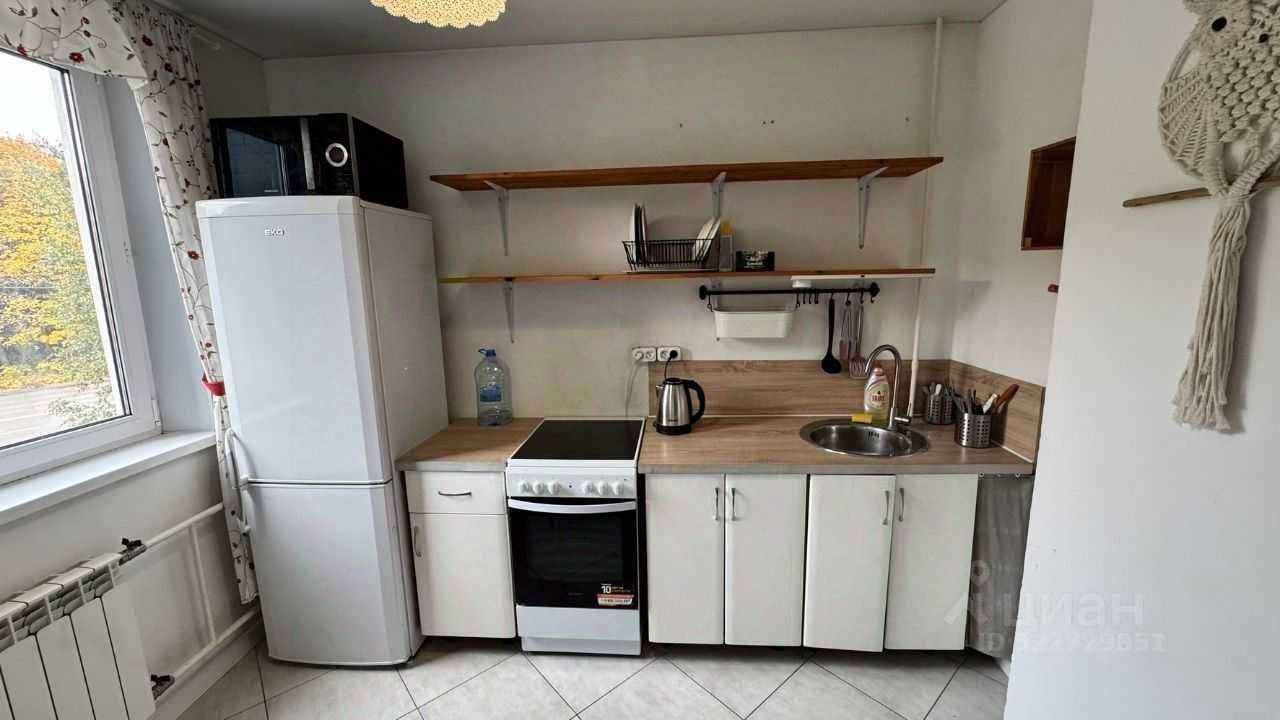 2-комнатная квартира, 55 м² — фотография 3