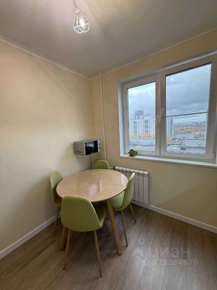 2-комнатная квартира, 52 м² — фотография 3