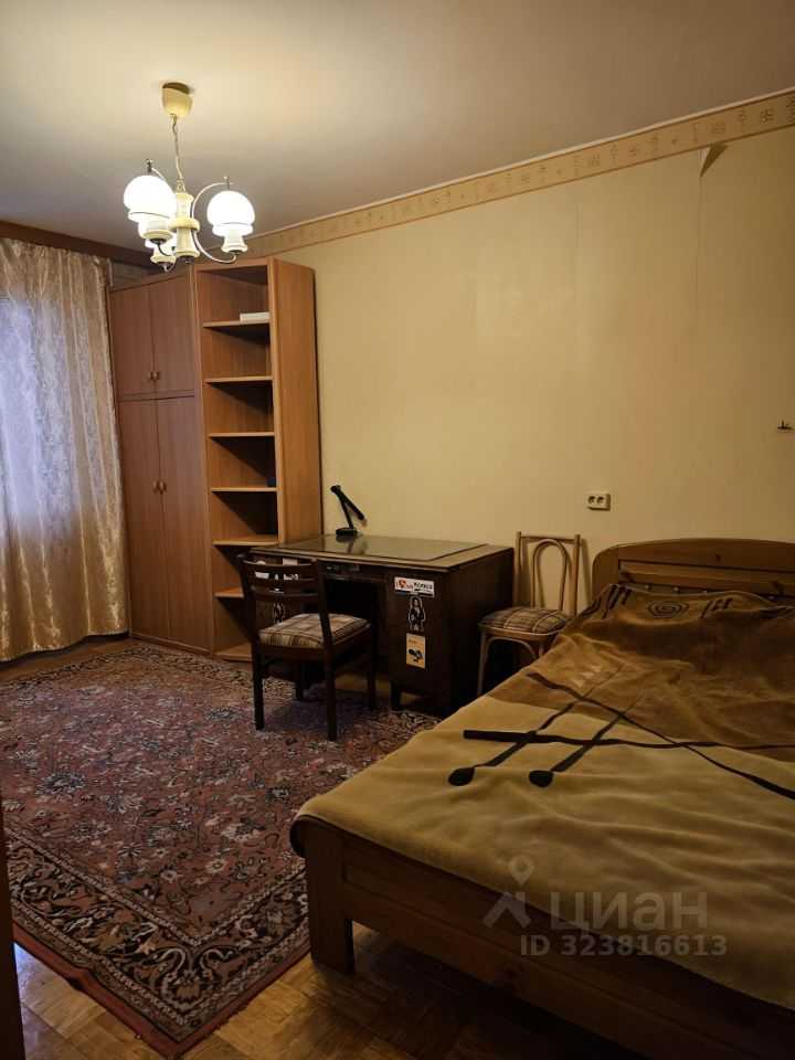 3-комнатная квартира, 74 м² — фотография 2