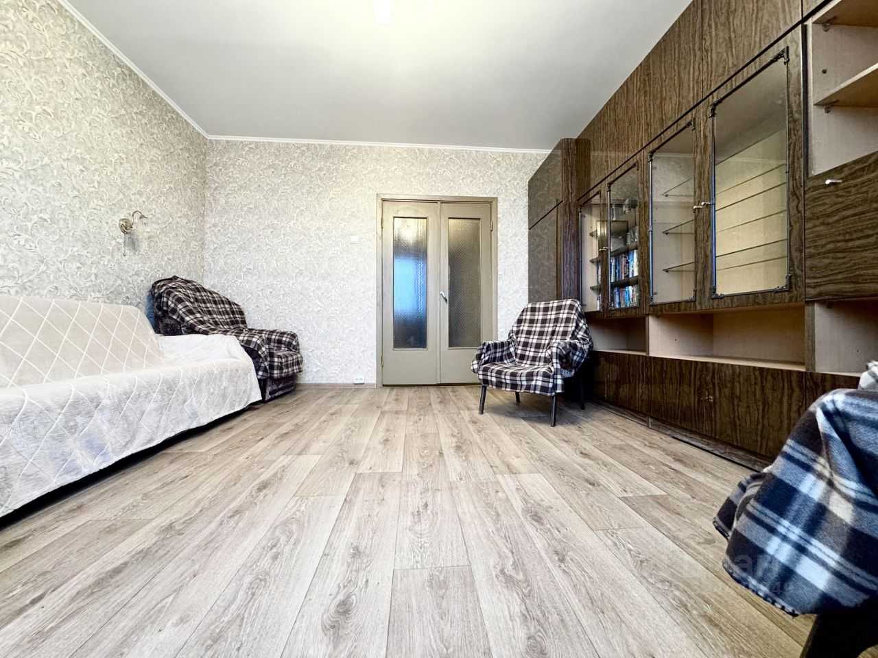 2-комнатная квартира, 54 м² — фотография 3