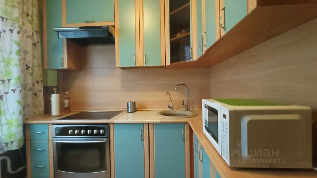 3-комнатная квартира, 77 м² — фотография 2