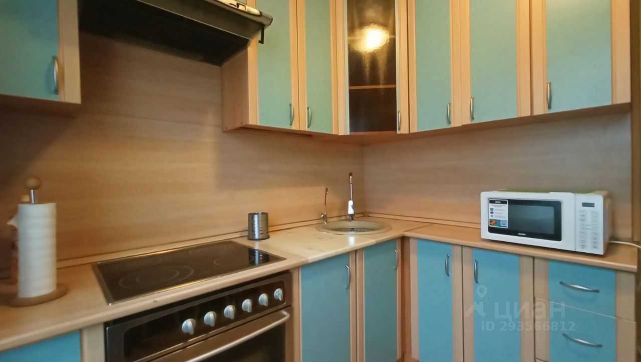 3-комнатная квартира, 77 м² — фотография 3