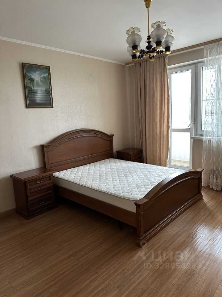 1-комнатная квартира, 38,7 м²