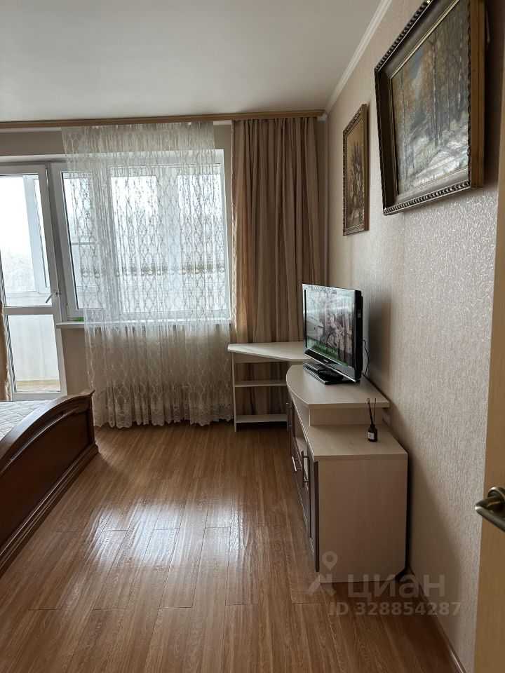 1-комнатная квартира, 38,7 м² — фотография 3