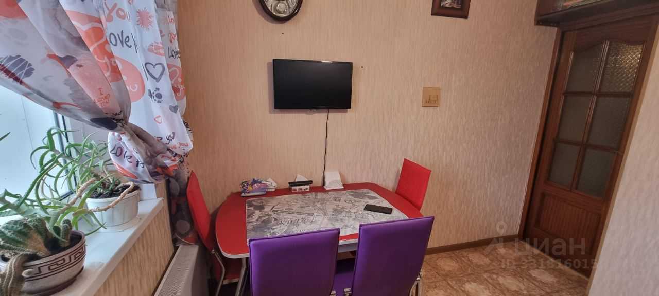 1-комнатная квартира, 38,6 м² — фотография 3