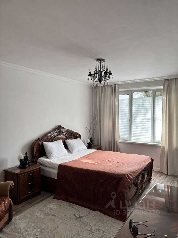 1-комнатная квартира, 34,2 м²