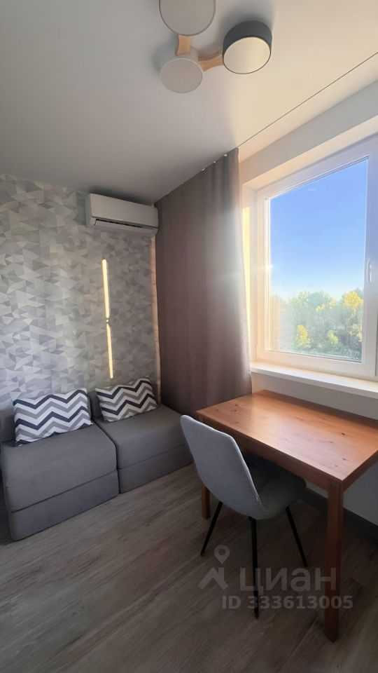 1-комнатная квартира, 38 м²
