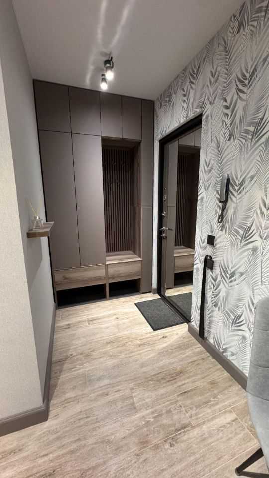 1-комнатная квартира, 38 м² — фотография 3