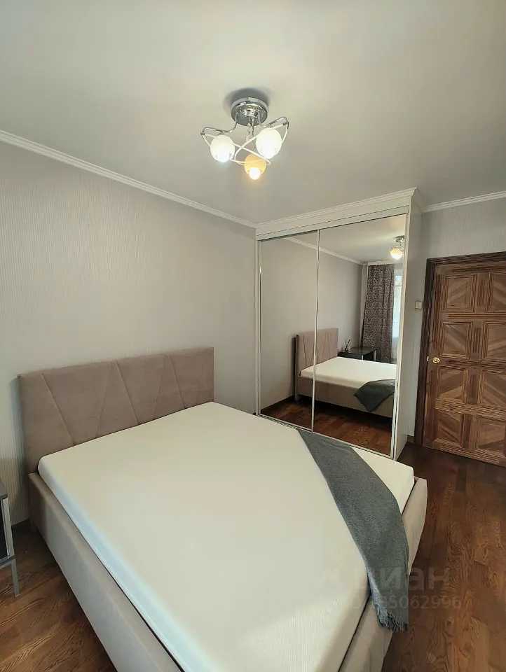 2-комнатная квартира, 52,1 м² — фотография 2