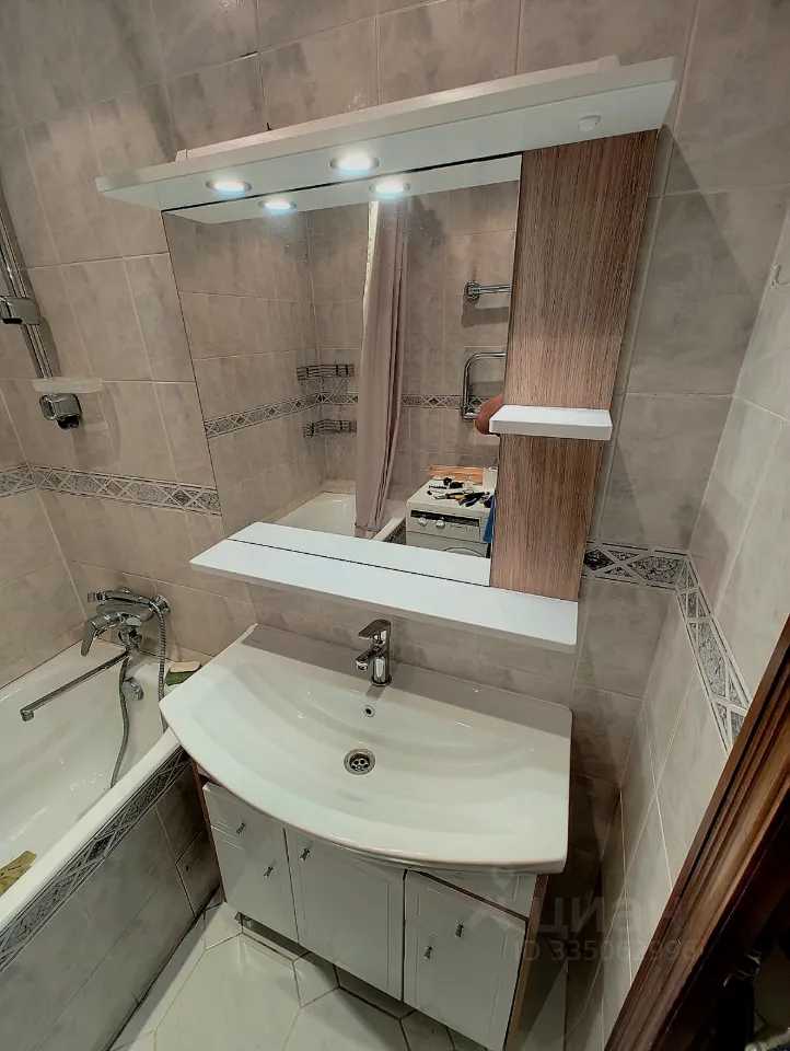 2-комнатная квартира, 52,1 м² — фотография 3