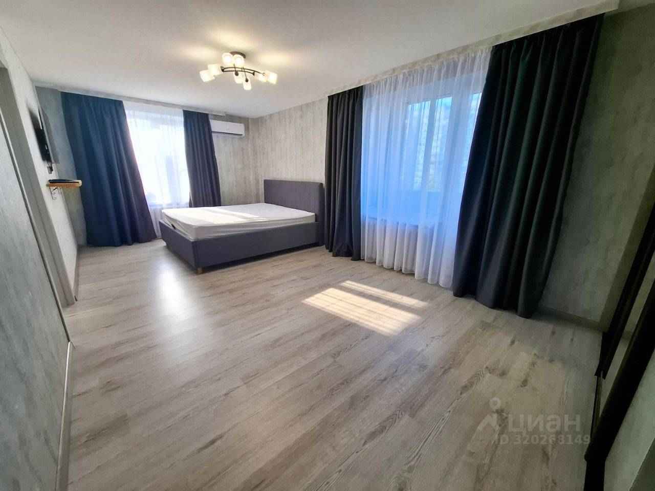 1-комнатная квартира, 37 м² — фотография 2