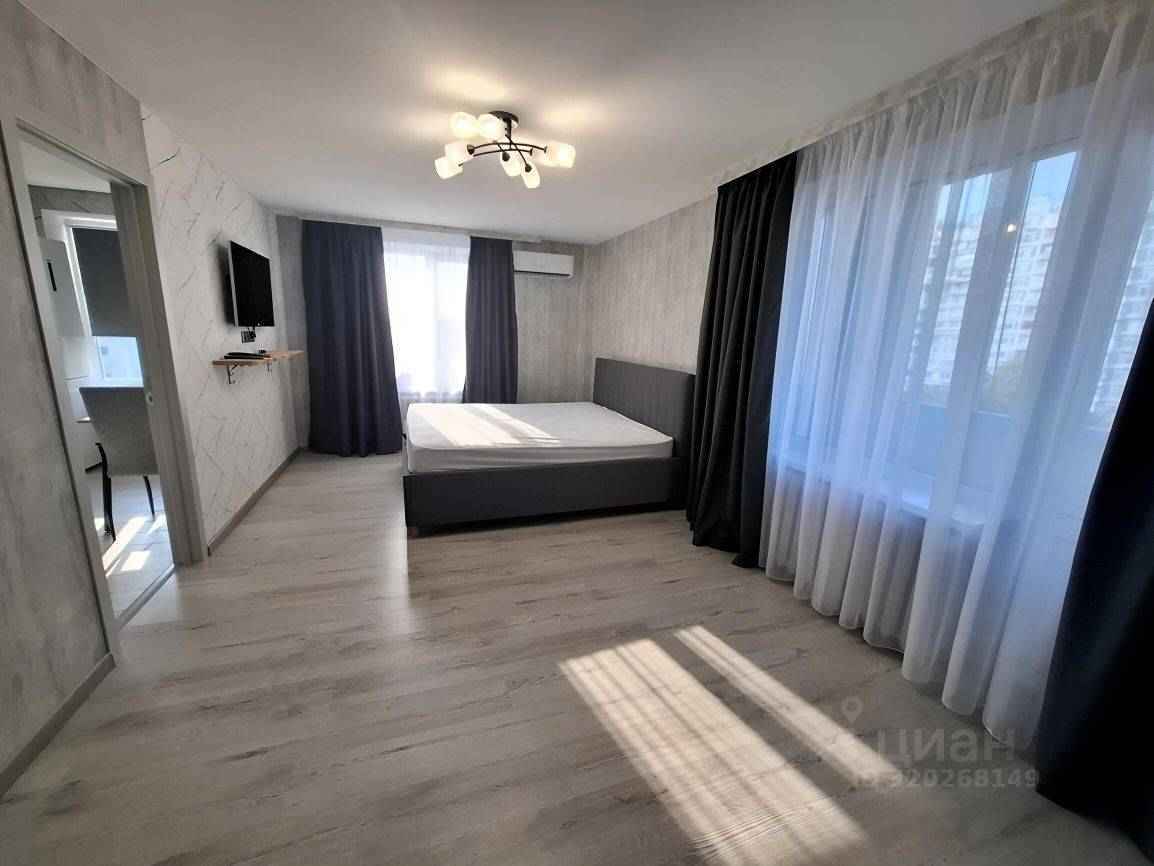 1-комнатная квартира, 37 м²