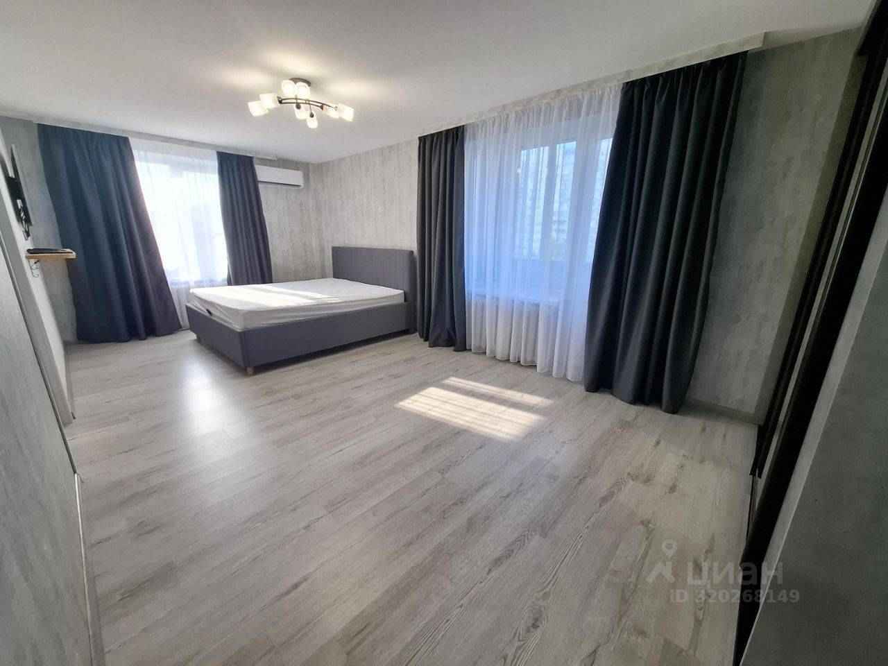 1-комнатная квартира, 37 м² — фотография 3